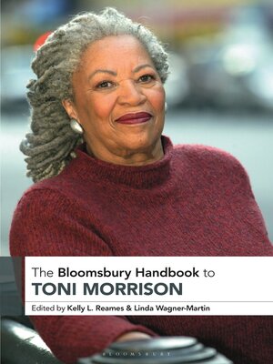 cover image of The Bloomsbury Handbook to Toni Morrison